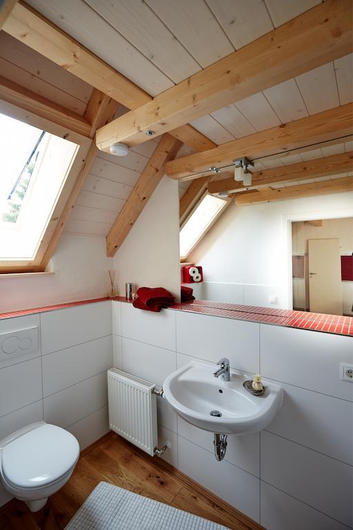 Villa Rotes Bienenhaus Kottenheim Zimmer foto